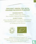 Green Tea with Orange Blossom - Image 2