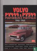 Volvo PV444 & PV544 1945-1965 - Image 1
