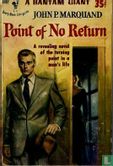 Point of no return - Afbeelding 1