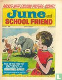 June and School Friend 373 - Bild 1