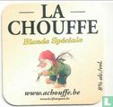 La Chouffe blonde houffalize 2006 - Image 2