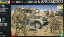 Sd.Kfz.II, Pak 40 & Afrika Korps - Bild 1