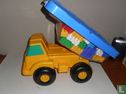 Truck met bouwblokken - Afbeelding 3