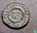 Romeinse Keizerrijk AE19 kleinfollis van Keizer Crispus 320-321 RT - Image 1