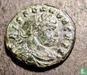 Romeinse Keizerrijk AE19 kleinfollis van Keizer Crispus 320-321 RT - Image 2