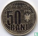 Romania 50 bani 2015 "10th anniversary Redenomination of the Leu" - Image 1