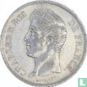 France 5 francs 1827 (D) - Image 2