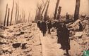Notre 1re ligne, Sous la neige à Boesinghe, 1917 - Afbeelding 1