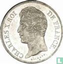 France 5 francs 1827 (MA) - Image 2