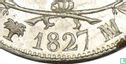 France 5 francs 1827 (MA) - Image 3