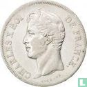 France 5 francs 1828 (D) - Image 2
