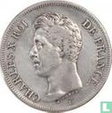 France 5 francs 1826 (D) - Image 2