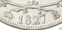 France 5 francs 1827 (B) - Image 3