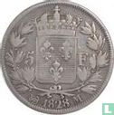 France 5 francs 1828 (M) - Image 1