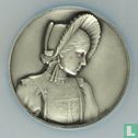 Switzerland  Silvered Shooting Medal St Gallen  1960 - Image 2