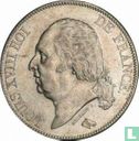 Frankreich 5 Franc 1823 (Q) - Bild 2