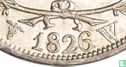 France 5 francs 1826 (W) - Image 3
