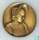 Switzerland  Shooting Medal St Gallen  1960 - Image 2