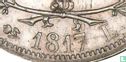 Frankrijk 5 francs 1817 (L) - Afbeelding 3