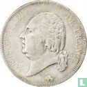 Frankrijk 5 francs 1816 (L) - Afbeelding 2