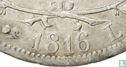 Frankrijk 5 francs 1816 (L) - Afbeelding 3