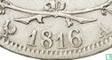 France 5 francs 1816 (A) - Image 3