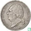 France 5 francs 1820 (A) - Image 2