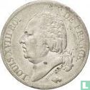 Frankrijk 5 francs 1819 (B) - Afbeelding 2