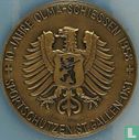 Switzerland  Shooting Medal St Gallen 10-Year Commemorative  1958 - Afbeelding 1