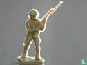 British infantryman - Image 1