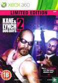 Kane & Lynch 2: Dog Days Limited Edition - Afbeelding 1