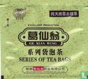 Series of Tea Bags - Image 1