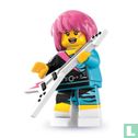 Lego 8831-15 Rocker Girl - Image 1