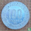 Kongo-Brazzaville 100 Franc 1983 - Bild 1