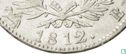 Frankrijk 5 francs 1812 (B) - Afbeelding 3