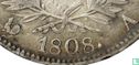 France 5 francs 1808 (A) - Image 3