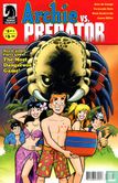 Archie vs. Predator #1 - Image 1