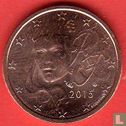 France 2 cent 2015 - Image 1