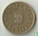 Roumanie 50 bani 2014 - Image 1