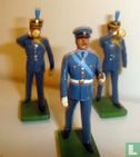 RAF Queens colour Squadron Drill sergeant and two Buglers - Bild 1