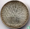 France 100 francs 1982 - Image 2