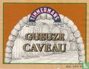Gueuze Caveau 37,5cl - Afbeelding 1
