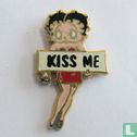 Kiss me (Betty Boop) - Afbeelding 1