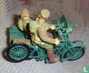 The CLYNO Motorcycle and Machine Gunner - Afbeelding 2