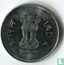India 1 rupee 1998 (Calcutta) - Afbeelding 2