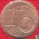 Vatikan 1 Cent 2015 - Bild 2
