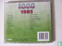 1000 Original Hits 1985 - Bild 2