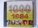 1000 Original Hits 1984 - Image 1