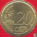 Vatican 20 cent 2015 - Image 2