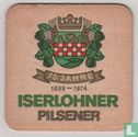 1899-1974 Iserlohner Pilsener - Image 1